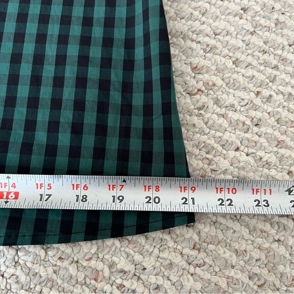 Women's DRAPER JAMES RSVP Ruffle Neck Top - Picture 9 of 14